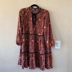 Women’s Tiered Dress Size XL